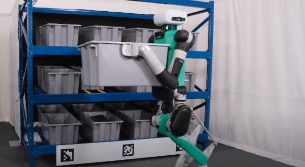 Agility Robotics выпустила следующее поколение робота Digit