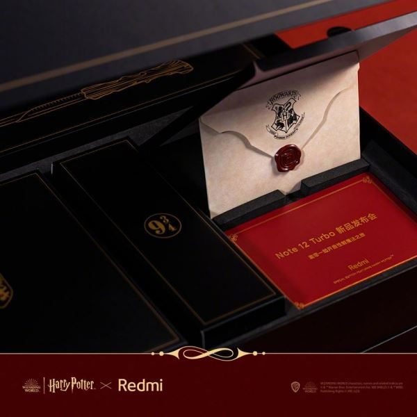 <br />
							Для фанатов Гарри Поттера: Xiaomi выпустит специальную версию смартфона Redmi Note 12 Turbo<br />
						