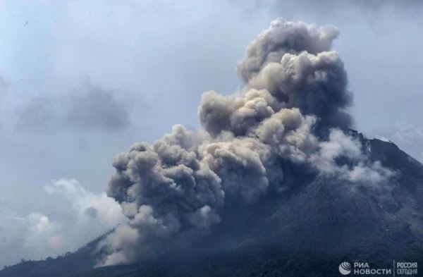 <br />
				Физики: взрыв вулкана Хунга-Тонга «почувствовали» атмосфера и ионосфера на другом конце Земли	