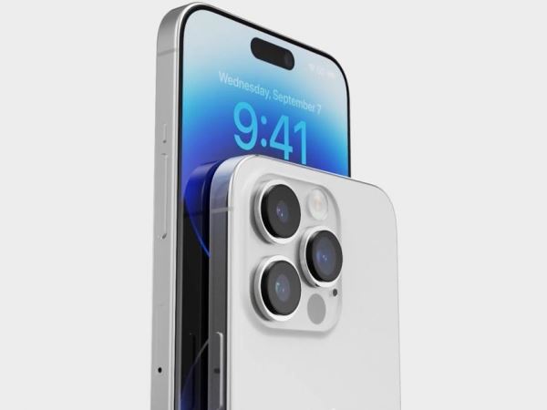 <br />
							Ice Universe: iPhone 15 Pro Max получит рекордно тонкие рамки среди современных смартфонов<br />
						