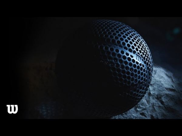 NBA тестирует безвоздушный мяч Wilson Airless, напечатанный на 3D-принтере