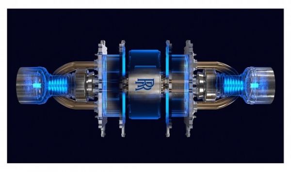Rolls-Royce анонсировал разработку ядерного микрореактора для полетов в космос