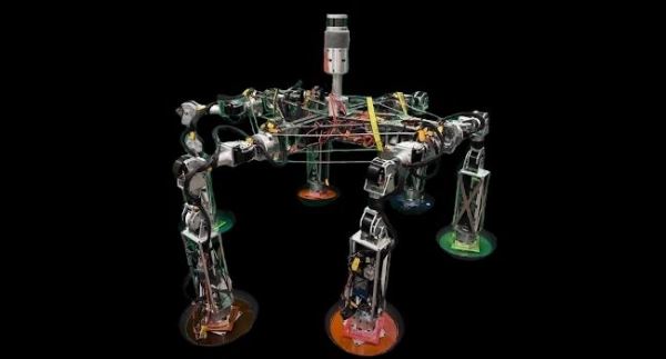 В MIT представили универсальную роботизированную систему WORMS для помощи астронавтам 