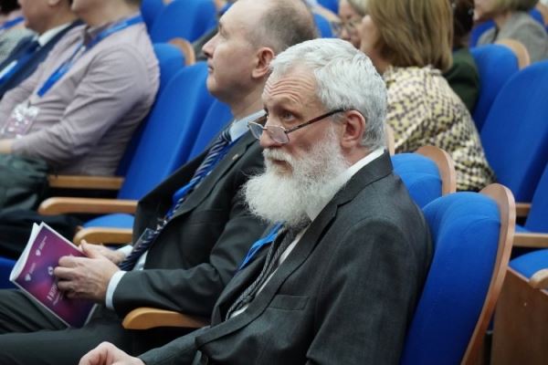 <br />
				В РАО открылся II Всероссийский форум «Педагогическое образование в российском классическом университете»	