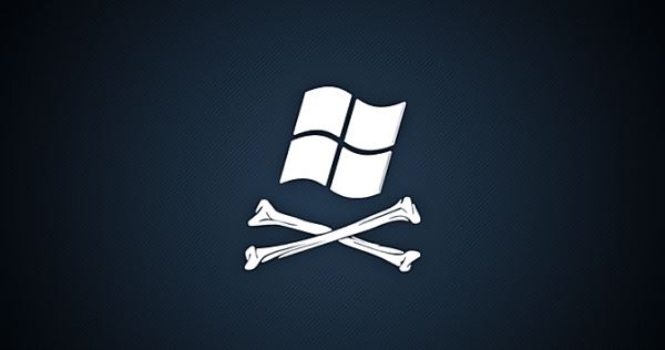 Специалист техподдержки Microsoft активировал Windows клиента при помощи пиратского софта